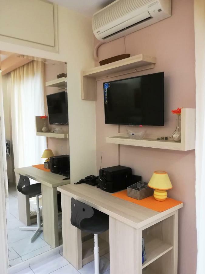 Orange Central Studio Heraklion Apartment Exterior photo